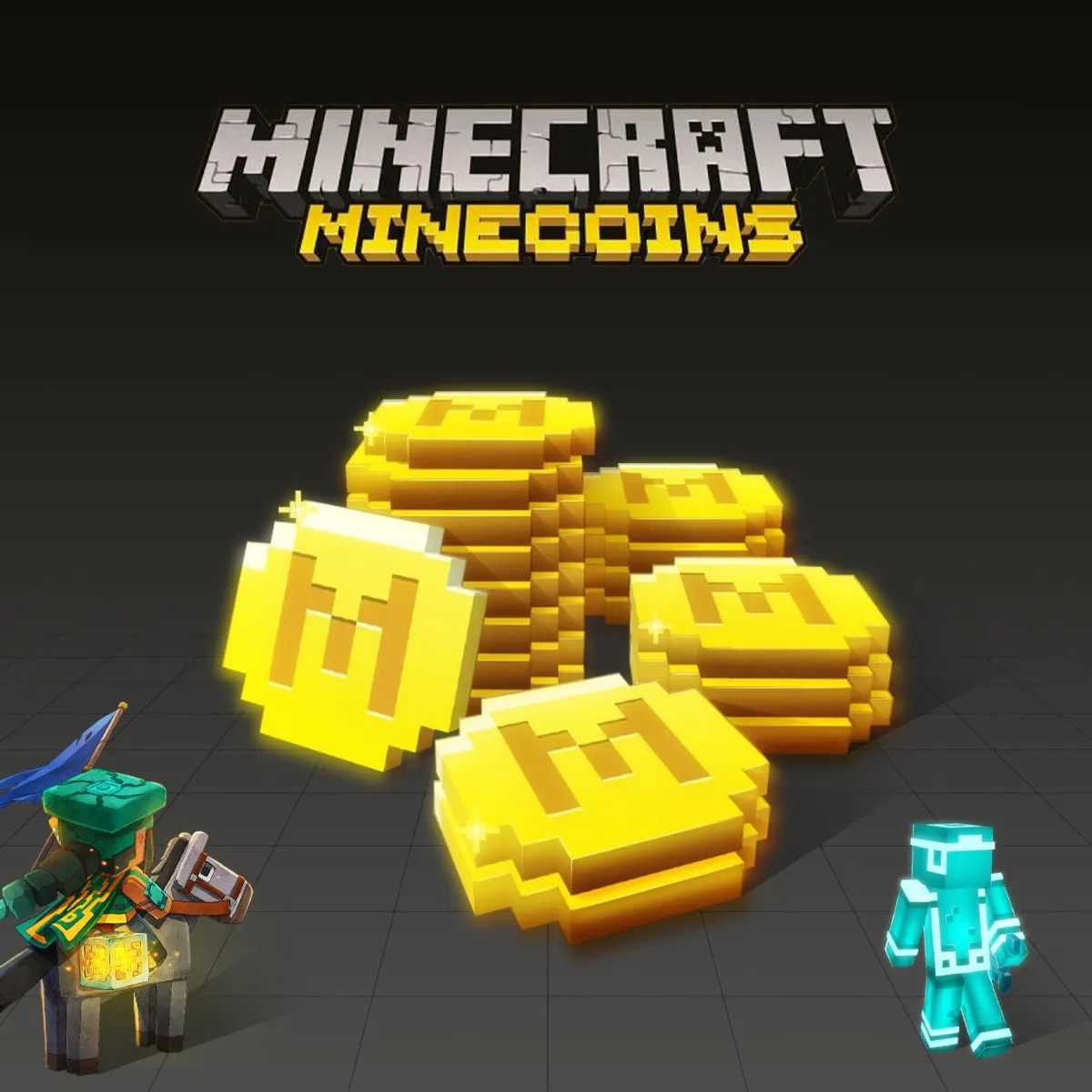  Minecraft Minecoins Pack 330-1720-3500-8800 Coins | ГЛОБАЛ  | АВТОВЫДАЧА 