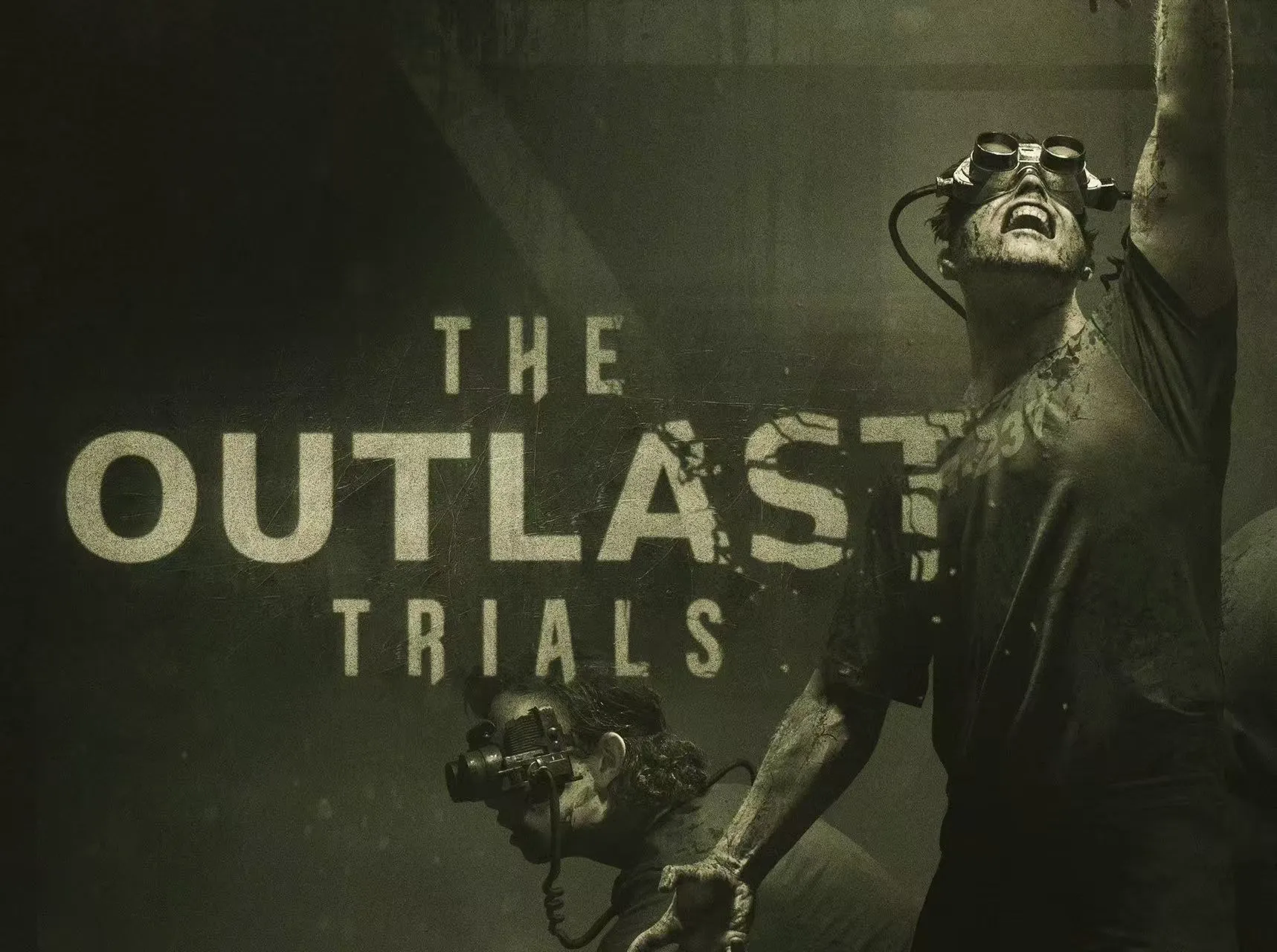 Релиз Steam | The Outlast Trials‌  | Подарки | Китай