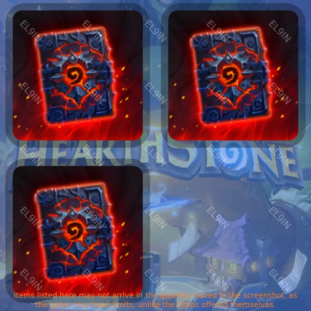 🏅Hearthstone✅Твич Дропсы🏆3 предметов + 🎁