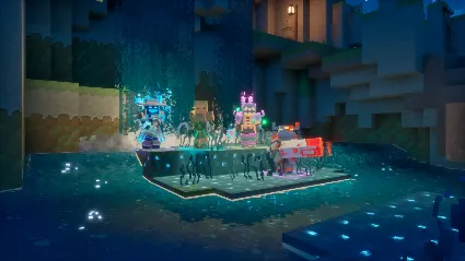 Minecraft Dungeons II Deluxe STEAM KZ/UA/СНГ