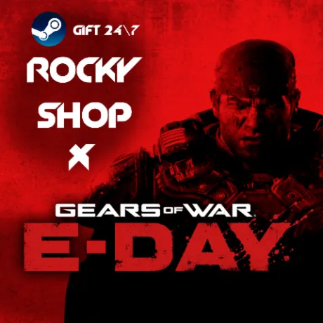 Pre-Purchase Gears of War: E-Day Premium Edition