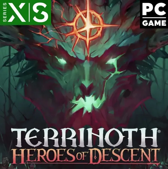 ️ Terrinoth: Heroes of Descent XBOX SERIES X|S PC ПОКУПКА НА ВАШ АКАУНТ