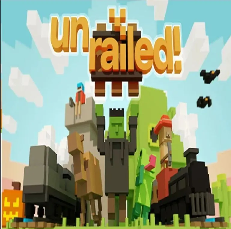 Unrailed! Steam Key Region Free