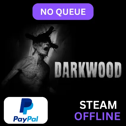 Darkwood | STEAM ОФФЛАЙН | PAYPAL