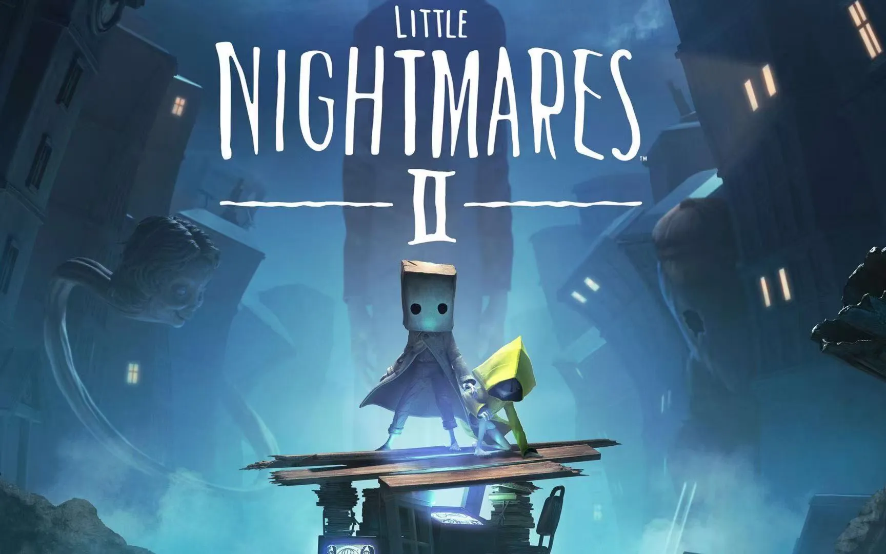 Релиз Steam | Little Nightmares 2  | Подарки | Китай