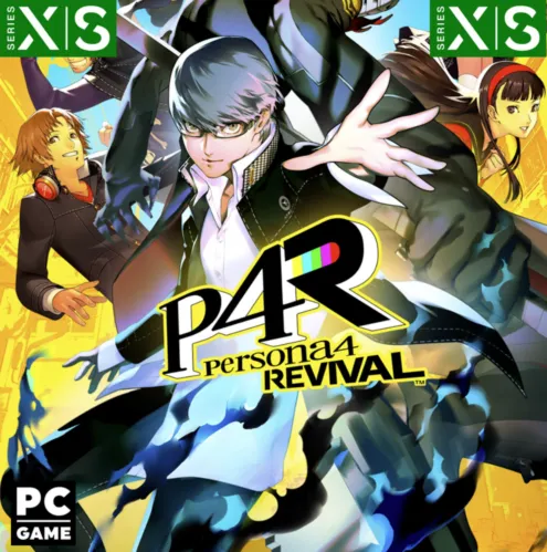 ️ Persona 4 Revival XBOX X|S PC ПОКУПКА ПРЕДЗАКАЗА НА ВАШ АКАУНТ