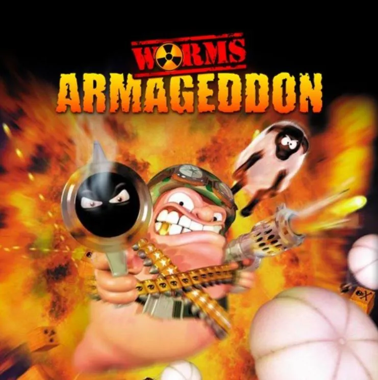Worms Armageddon STEAM KEY Region Free