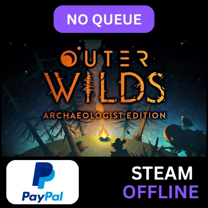 Outer Wilds - Archaeologist Edition | STEAM ОФФЛАЙН | PAYPAL