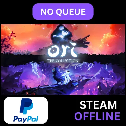 Ori and the Blind Forest + Ori The Will of the Wisps | STEAM ОФФЛАЙН | PAYPAL
