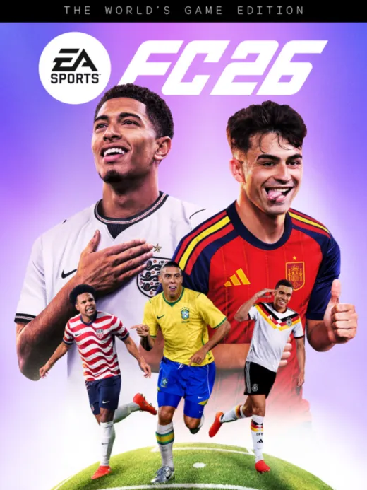 EA SPORTS FC™ 26 The World's Game Edition Xbox One & Xbox Series X|S КЛЮЧ