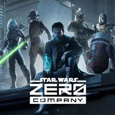 Все регионы ☑️⭐ STAR WARS Zero Company + выбор издания