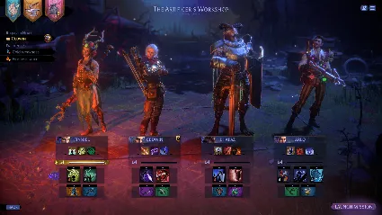 Terrinoth®: Heroes of Descent - STEAM GIFT РОССИЯ