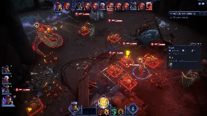 Terrinoth®: Heroes of Descent - STEAM GIFT РОССИЯ