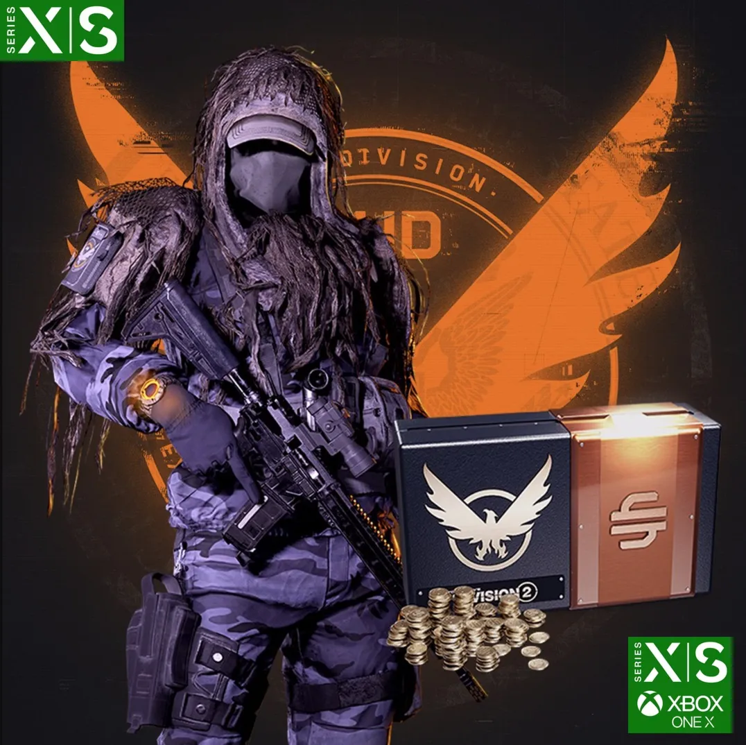 ️ Tom Clancy’s The Division 2 - Activation Bundle XBOX X|S ПОКУПКА DLC НА ВАШ АКАУНТ
