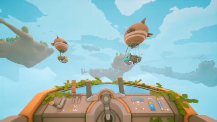 Solarpunk ✅ STEAM GIFT AUTO ✅ RU+МИР