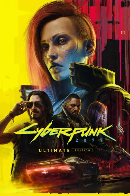 Cyberpunk 2077 Ultimate Steam Offline (No Guard)