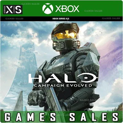 ✅❤️HALO: CAMPAIGN EVOLVED — STANDARD EDITION❤️XBOX|XS+PC WIN