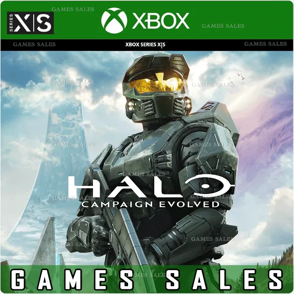 ✅❤️HALO: CAMPAIGN EVOLVED — STANDARD EDITION❤️XBOX|XS+PC WIN