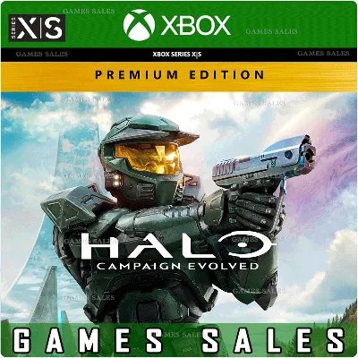 ✅❤️HALO: CAMPAIGN EVOLVED — PREMIUM EDITION❤️XBOX|XS+PC WIN🔑
