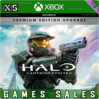 ✅❤️HALO: CAMPAIGN EVOLVED - PREMIUM EDITION UPGRADE❤️XBOX|XS