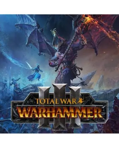 Total War Warhammer III Steam Offline (No Guard)