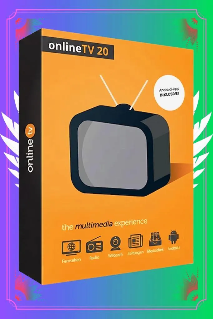 Engelmann OnlineTV 20 Лицензионный ключ