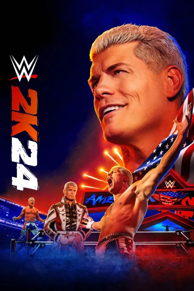 Wwe 2k24 Steam Offline (No Guard)