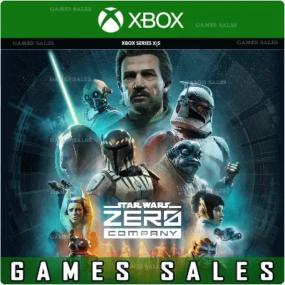 ✅❤️STAR WARS ZERO COMPANY™❤️XBOX SERIES X|S🔑КЛЮЧ✅