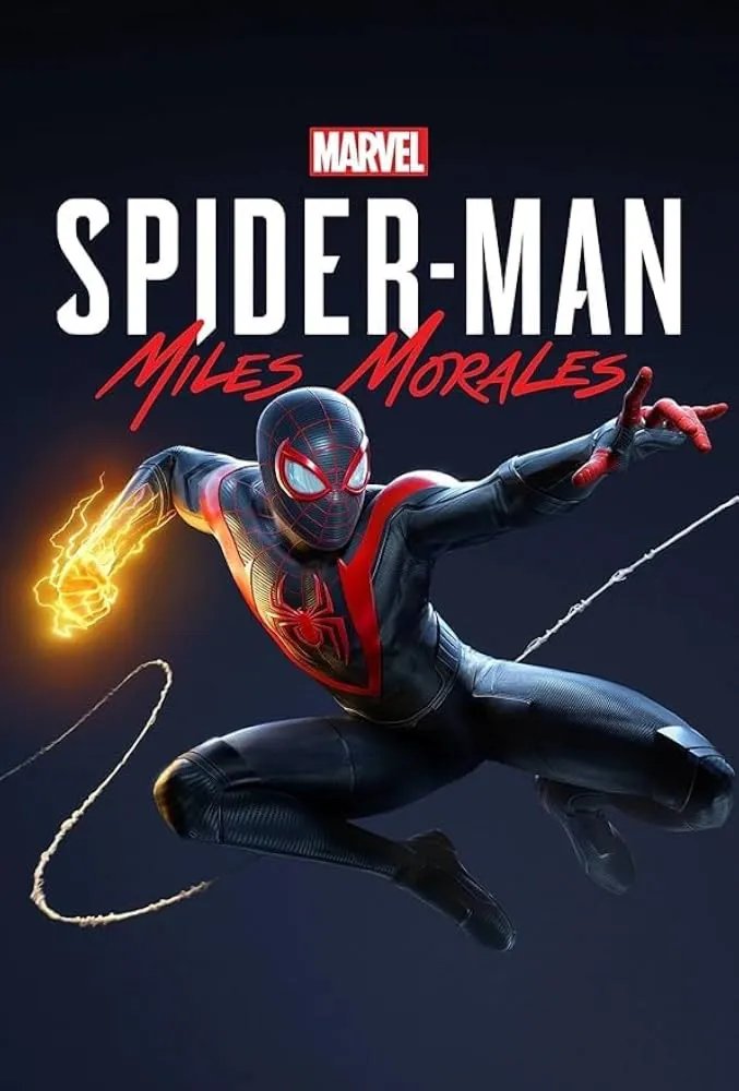 Marvel's Spider-Man Miles Moralas Steam Offline (No Guard)