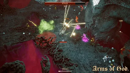 Arms of God АВТОДОСТАВКА STEAM GLOBAL МГНОВЕННО ЛИЦЕНЗИЯ