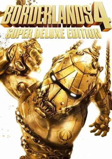 Borderlands 4 Super Deluxe Steam Offline (No Guard)