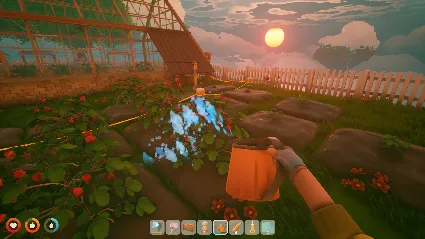 Solarpunk * STEAM RU*KZ*UA*СНГ 🔥