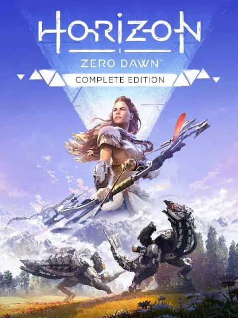 Horizon Zero Dawn Steam Offline (No Guard)
