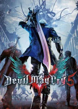 Devil May Cry 5 Steam Offline (No Guard)