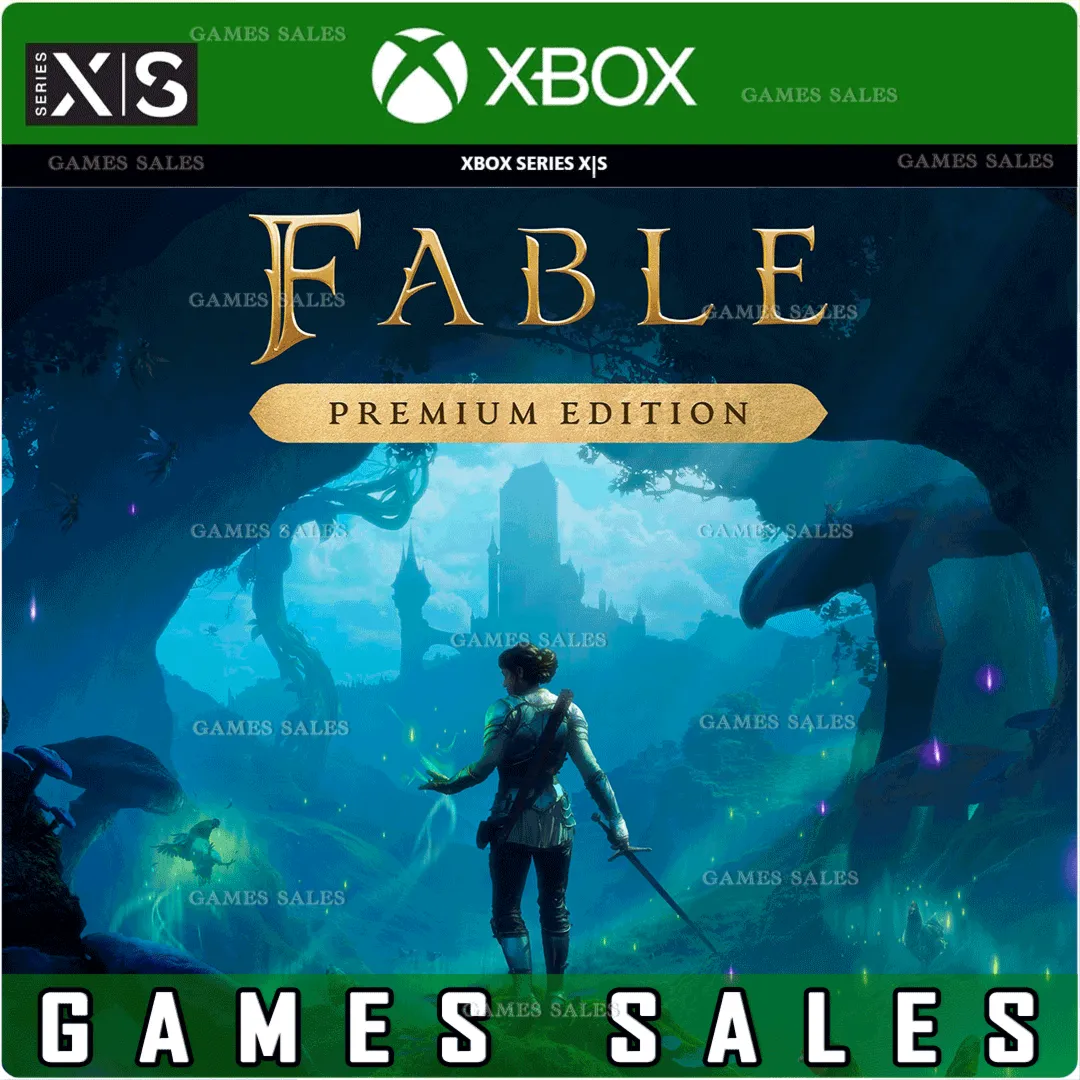 ️FABLE PREMIUM EDITION️XBOX|XS+PC WINКЛЮЧ