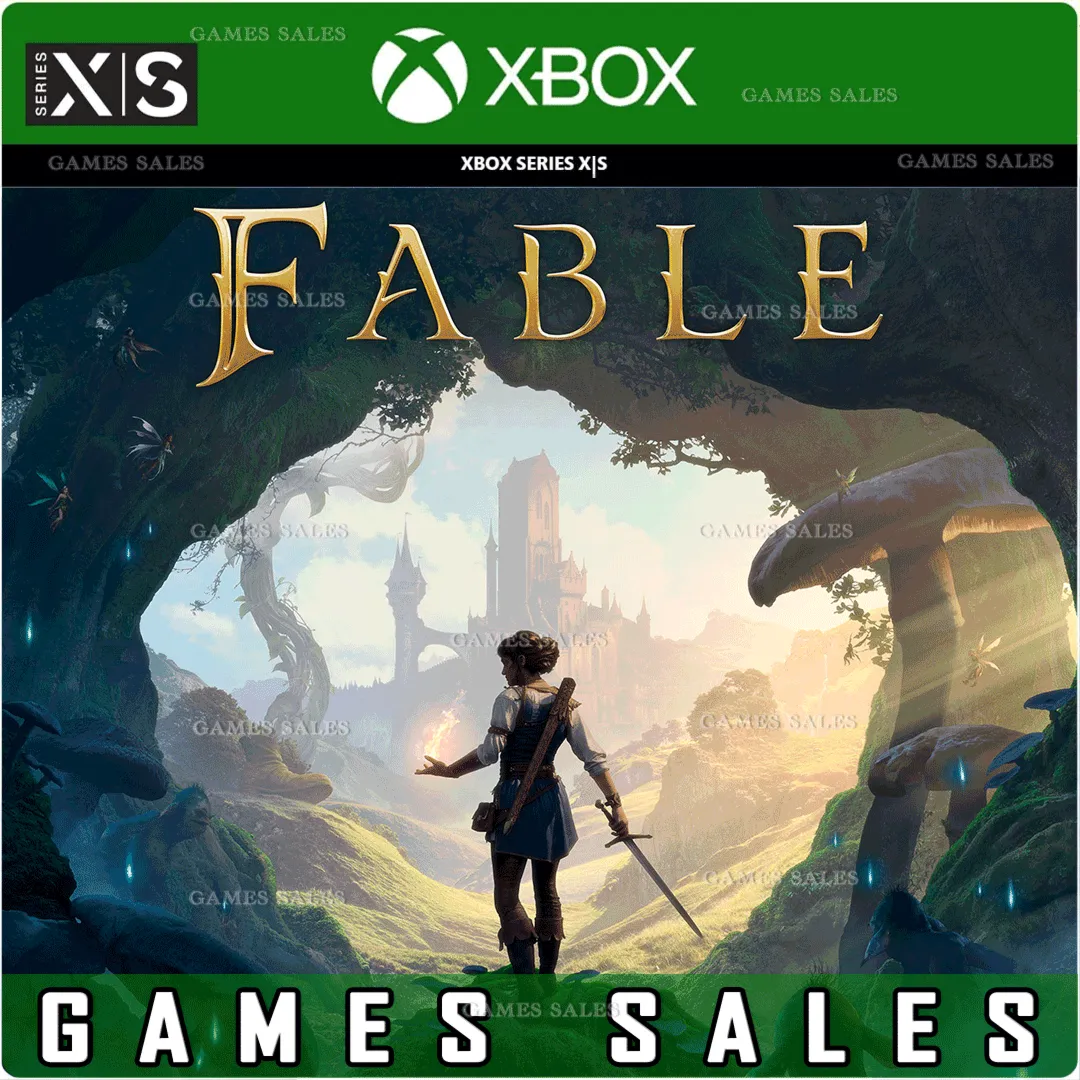 ️FABLE STANDARD EDITION️XBOX|XS+PC WINКЛЮЧ