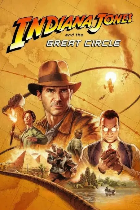 Indiana Jones The Great Circle Premium Steam Offline (No Guard)