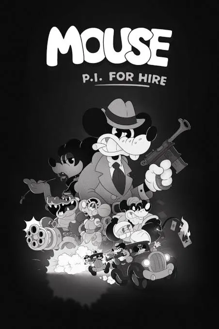 Mouse: P.I. For Hire Steam Offline (No Guard)