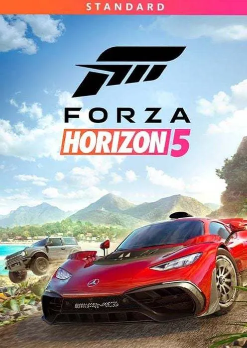 Forza Horizon 5 Steam Offline (No Guard)