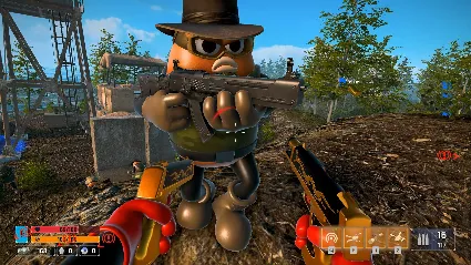 Killer Bean / STEAM GIFT / Выбор стран