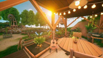 Solarpunk / STEAM GIFT / Выбор стран
