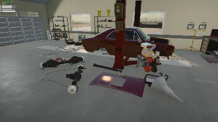 🔥 My Garage | Steam Россия+KZ+UA+CIS+AR+TR+CN 🔥