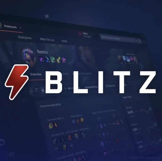 Премиум-подписка Blitz gg 1 месяц - Blitz.gg