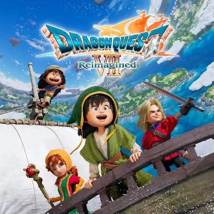 Релиз Steam | DRAGON QUEST VII Reimagined | Подарки | Китай