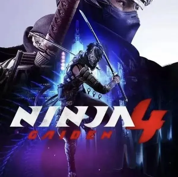 Релиз Steam | NINJA GAIDEN 4  | Подарки | Китай