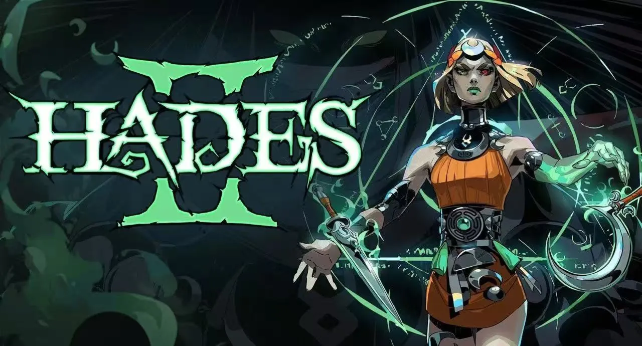 Релиз Steam | Hades II‌  | Подарки | Китай