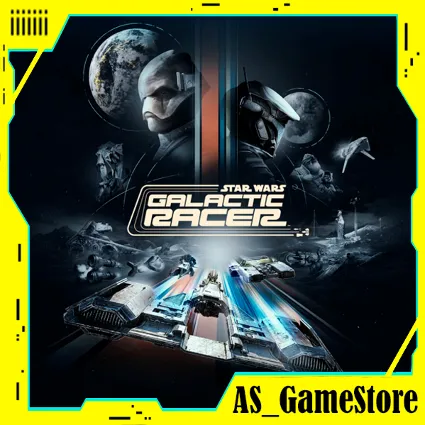 ⚫ ️STAR WARS: Galactic Racer / Звездные Войны | ПК Epic Games EGS