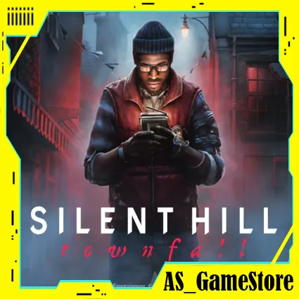 ⚫ ️SILENT HILL: Townfall / Сайлент Хилл: Таунфолл | ПК Epic Games EGS