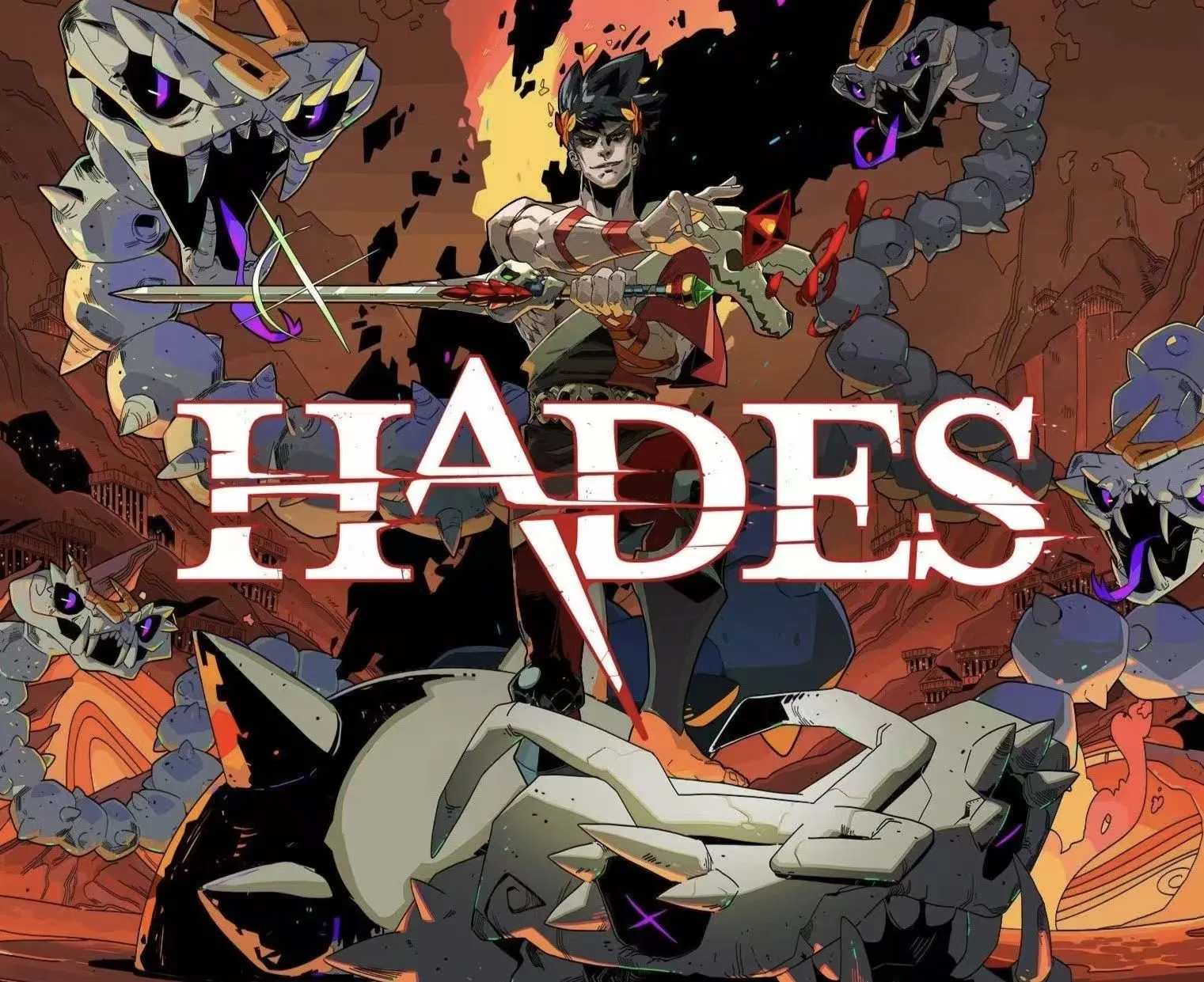 Релиз Steam | Hades | Подарки | Китай