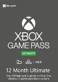 Xbox Game Pass Ultimate На 13  — фото 2